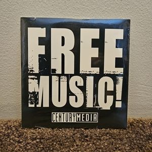 Century Media Free Music Sampler CD